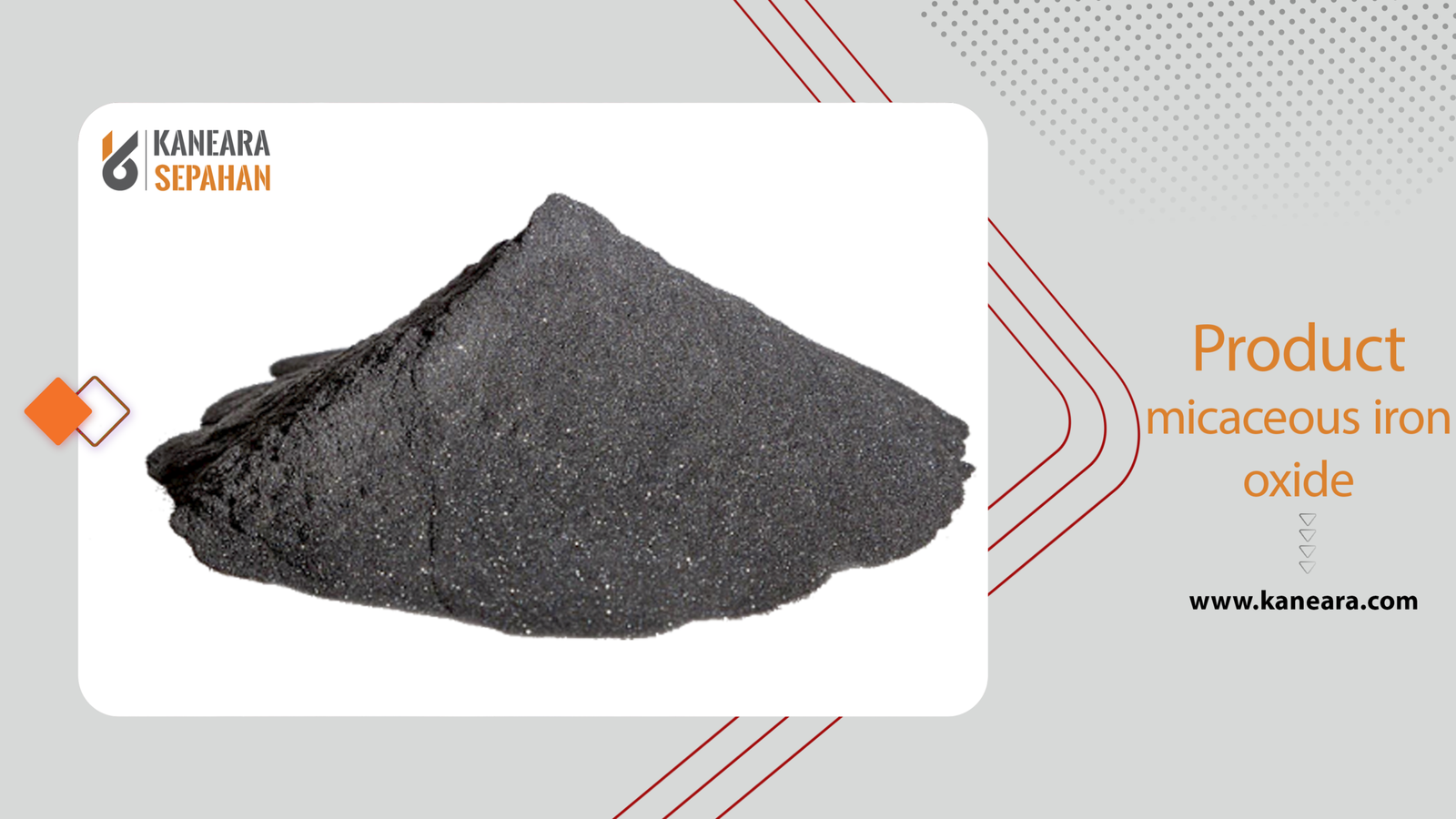 micaceous iron oxide