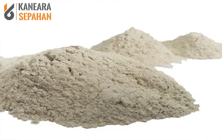 bentonite