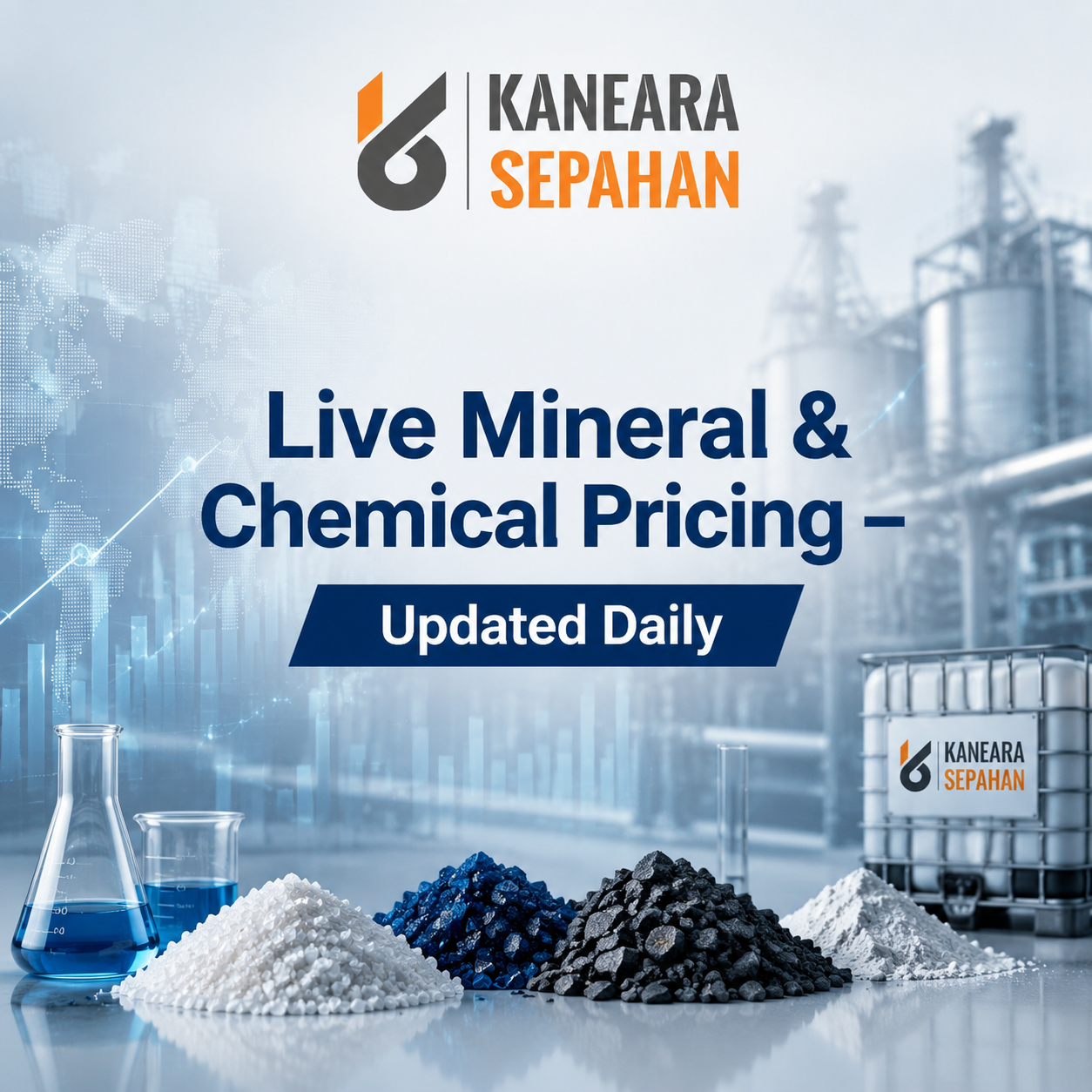 Mineral & Chemical Pricing