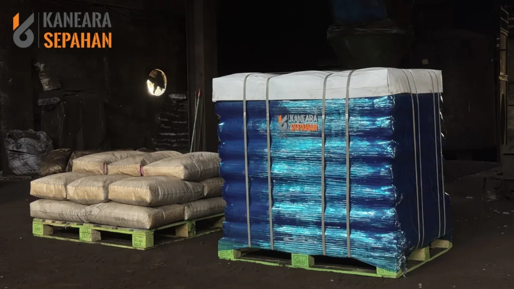 Gilsonite packaging