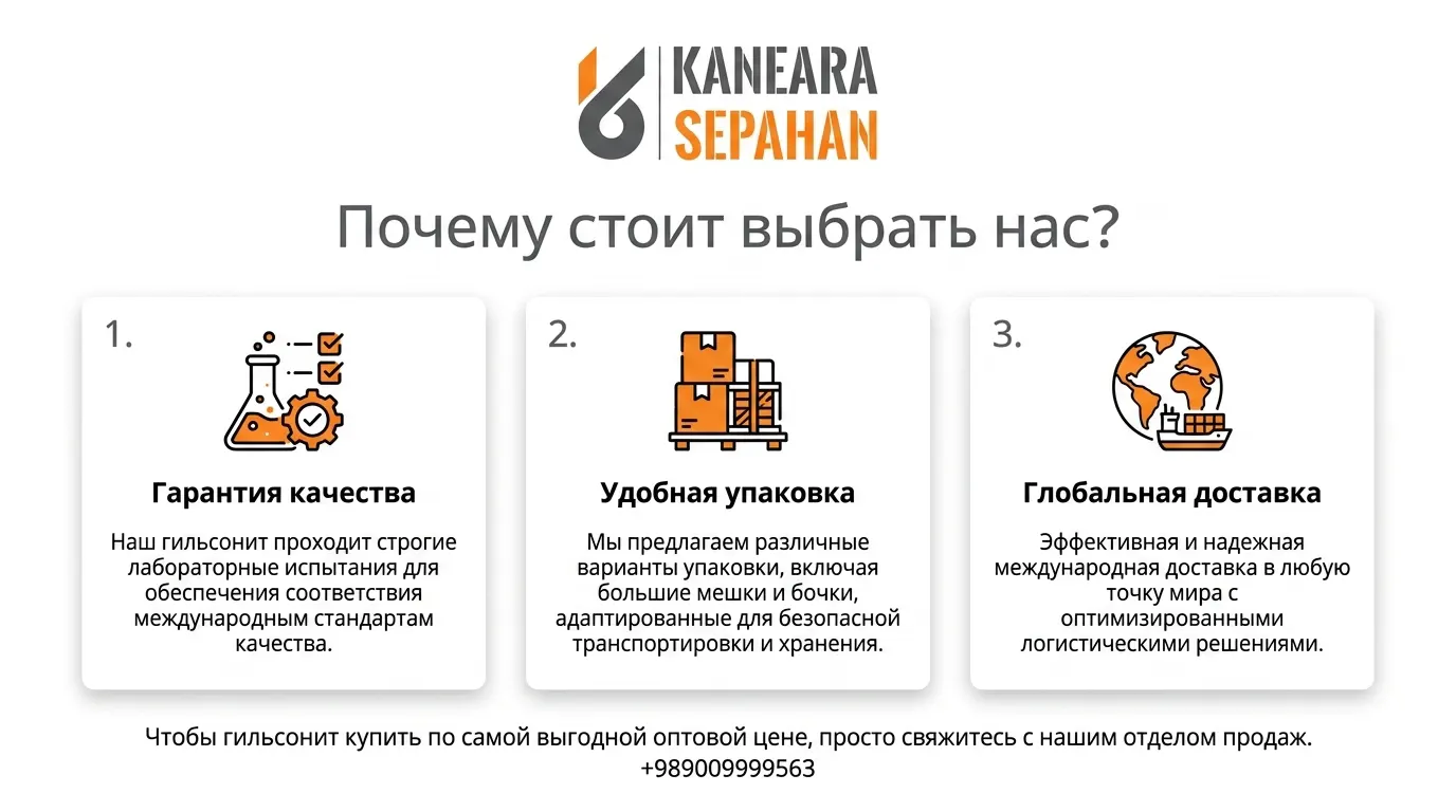 Физические и химические свойства